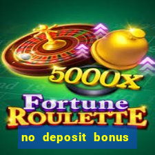 no deposit bonus casino guru