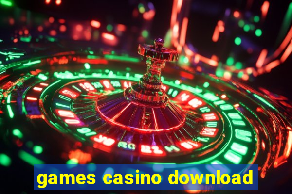 games casino download