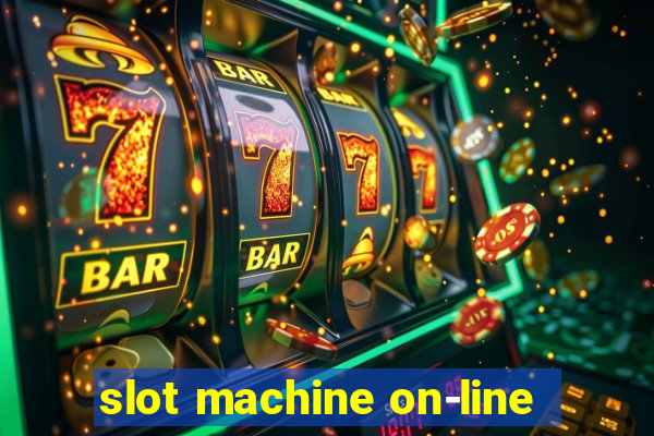 slot machine on-line