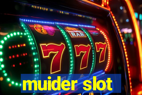 muider slot