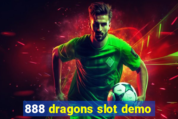 888 dragons slot demo