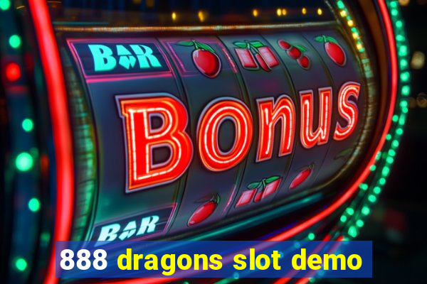 888 dragons slot demo