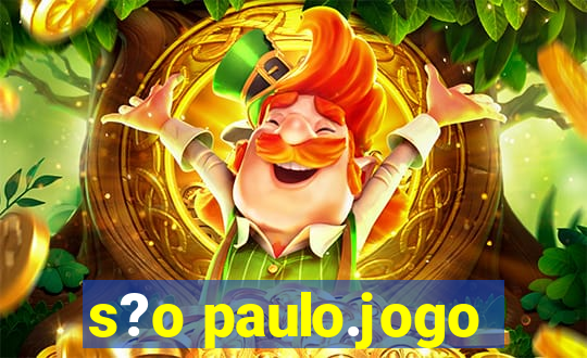 s?o paulo.jogo