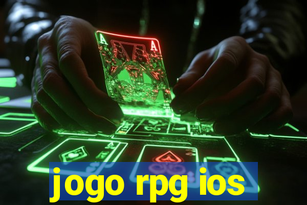 jogo rpg ios