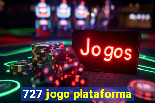 727 jogo plataforma