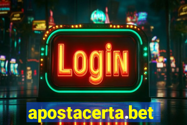 apostacerta.bet