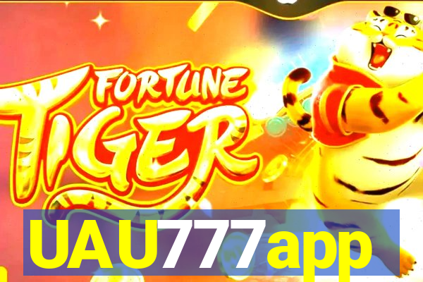 UAU777app