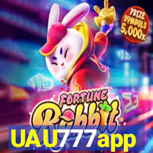 UAU777app