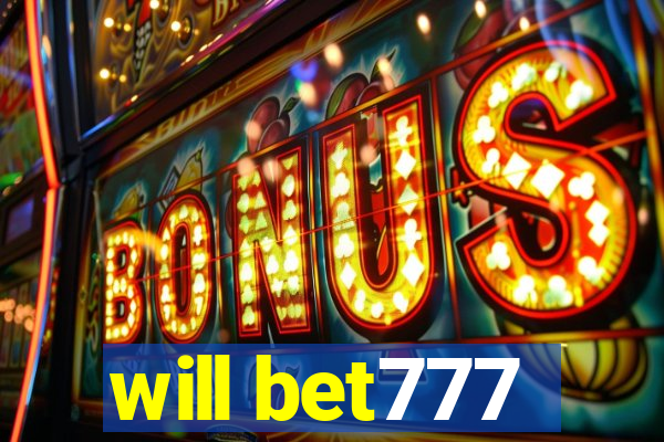 will bet777