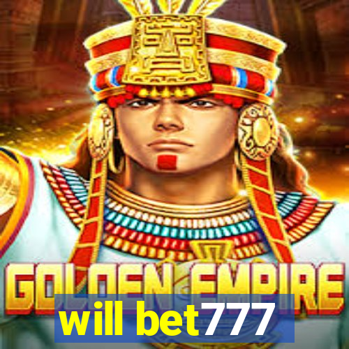 will bet777