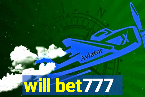 will bet777