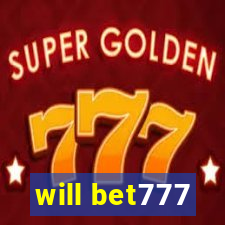 will bet777