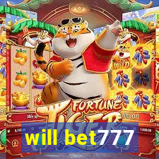 will bet777