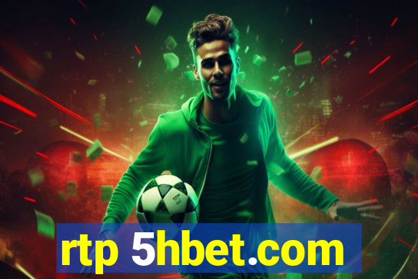 rtp 5hbet.com