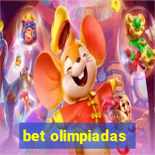 bet olimpiadas