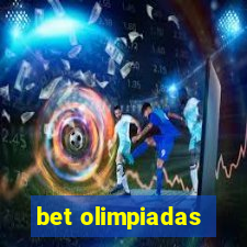 bet olimpiadas