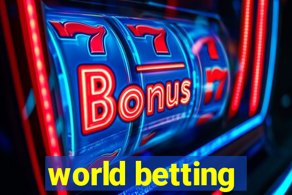 world betting