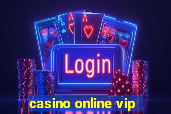 casino online vip