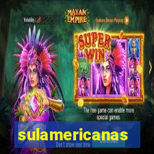 sulamericanas