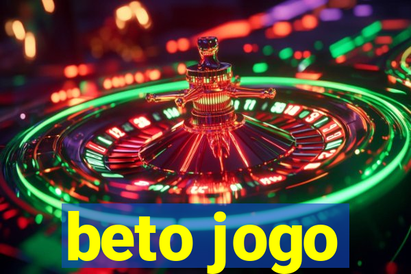 beto jogo