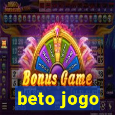 beto jogo