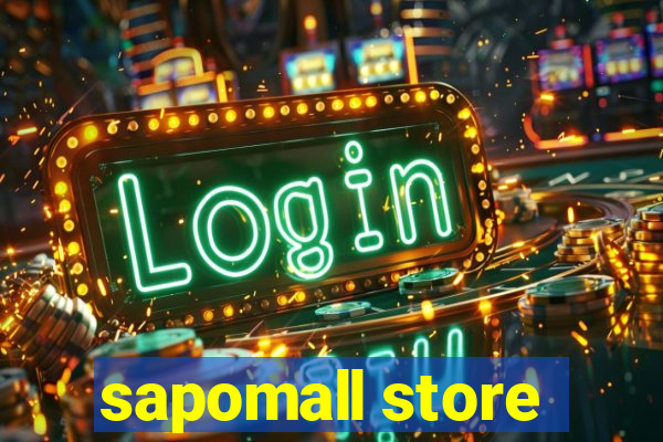 sapomall store