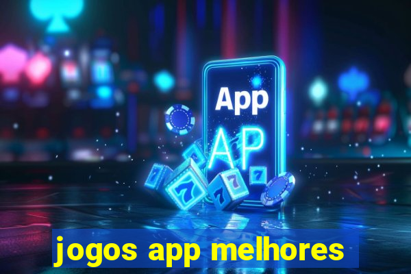 jogos app melhores