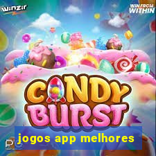 jogos app melhores