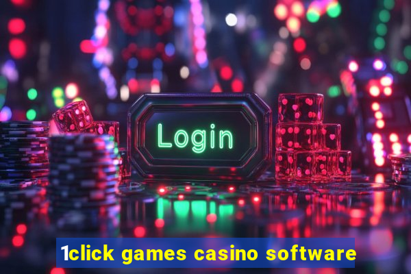 1click games casino software