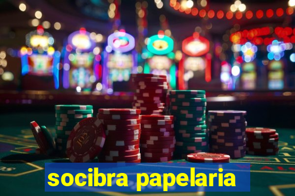 socibra papelaria