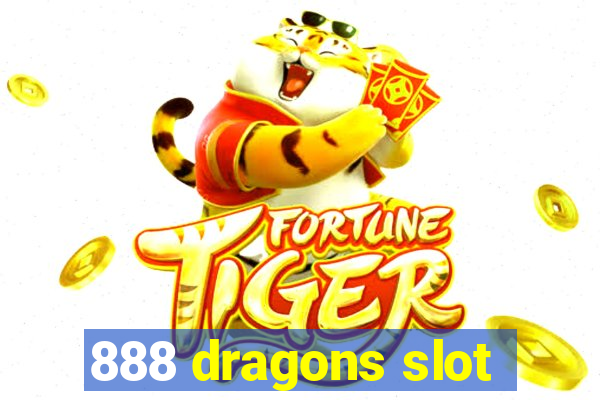 888 dragons slot