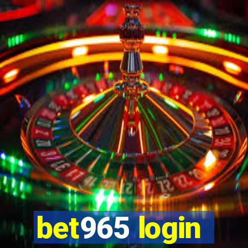 bet965 login