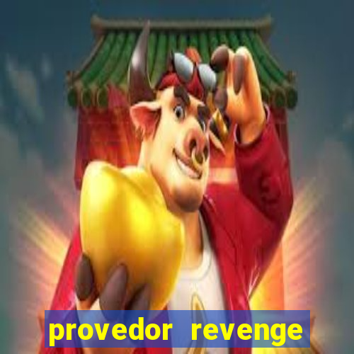 provedor revenge slots demo