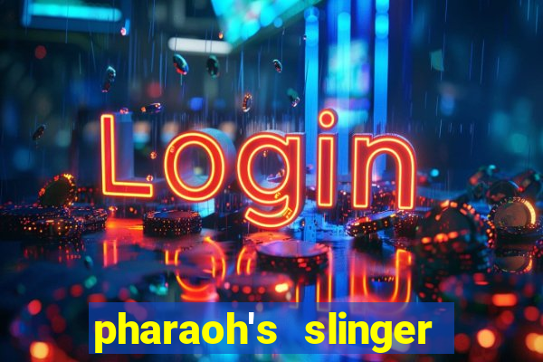 pharaoh's slinger dheeraj maurya