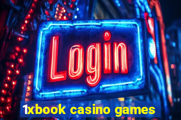 1xbook casino games