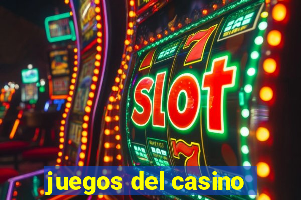 juegos del casino