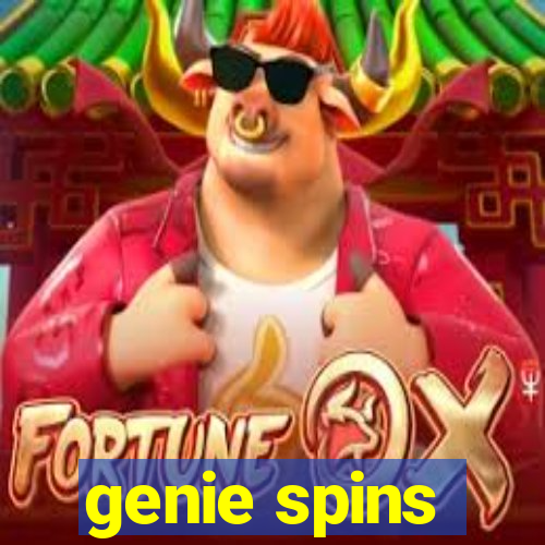 genie spins