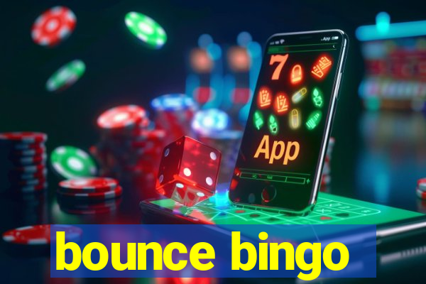 bounce bingo