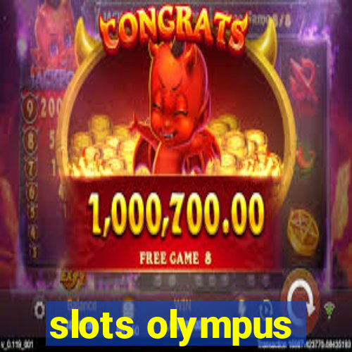 slots olympus