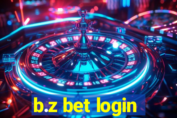 b.z bet login