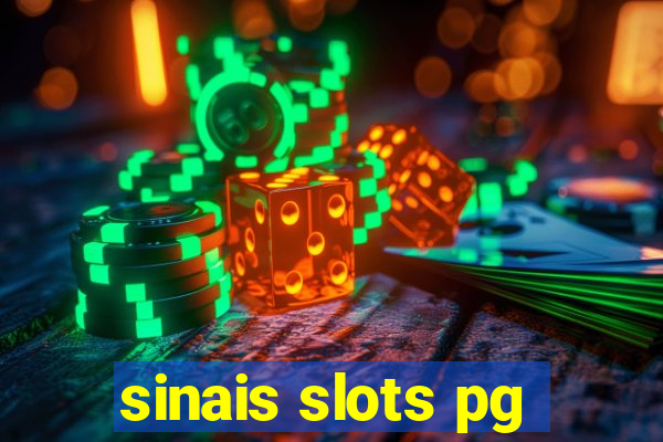 sinais slots pg