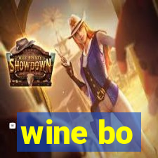 wine bo