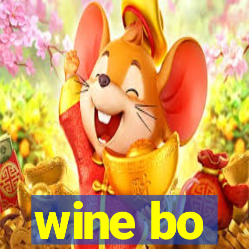 wine bo