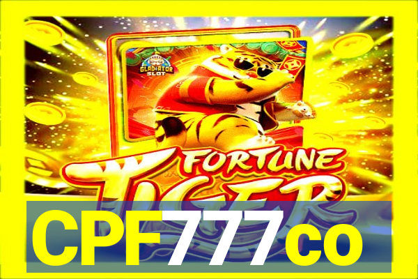 CPF777co