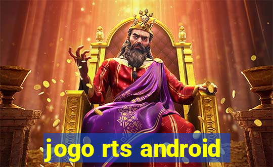 jogo rts android