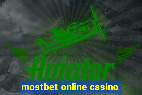 mostbet online casino