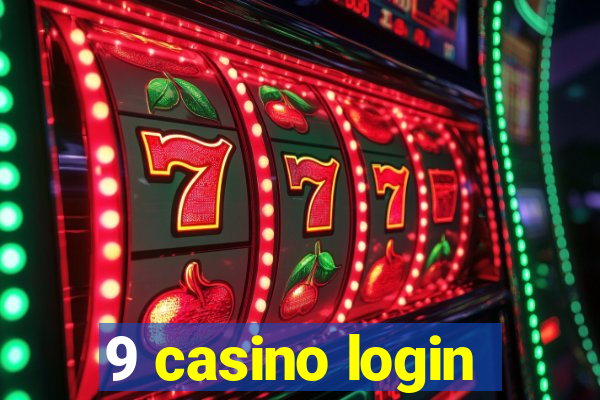 9 casino login