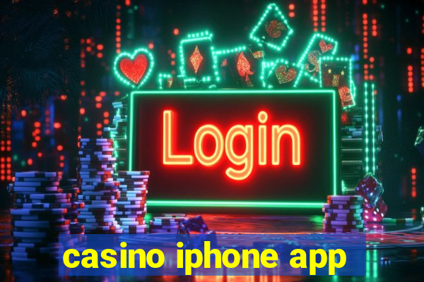 casino iphone app