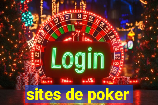 sites de poker