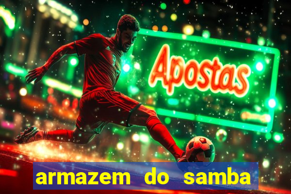 armazem do samba nova iguaçu